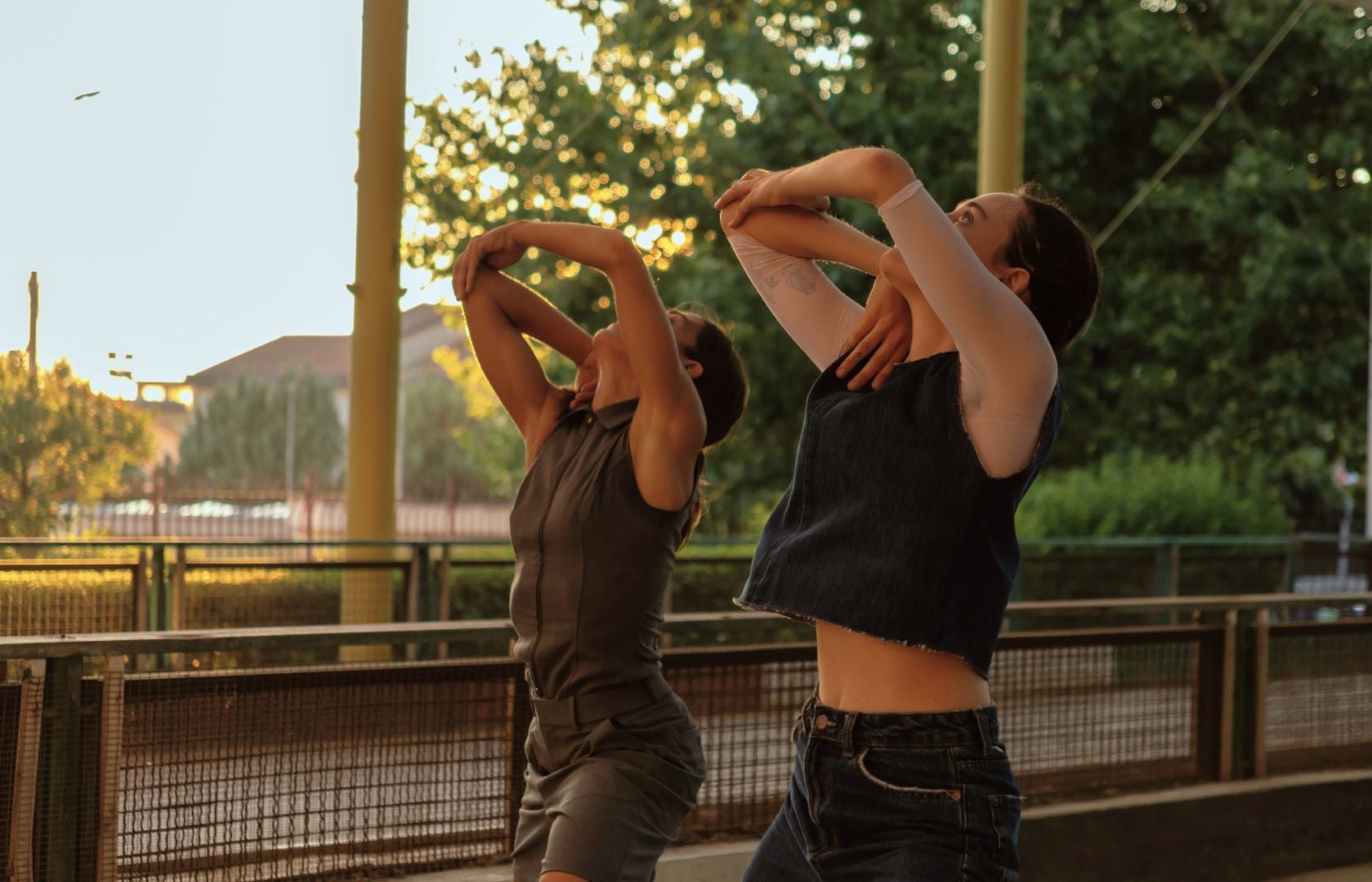 Geometria del chiasso - Danza Urbana