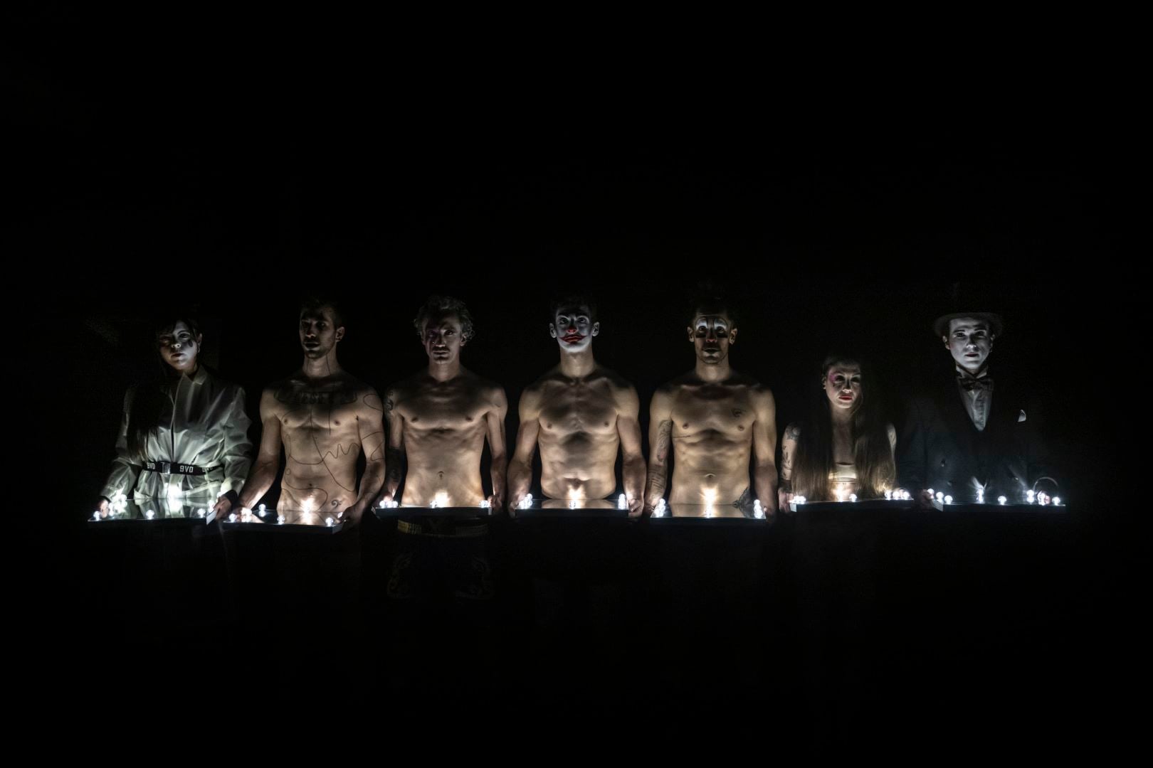 Heroes - Circo