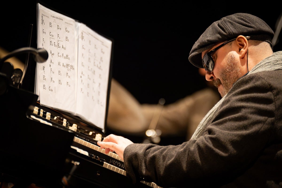 Matteo Addabbo Organ Trio in concerto (jazz) - Musica