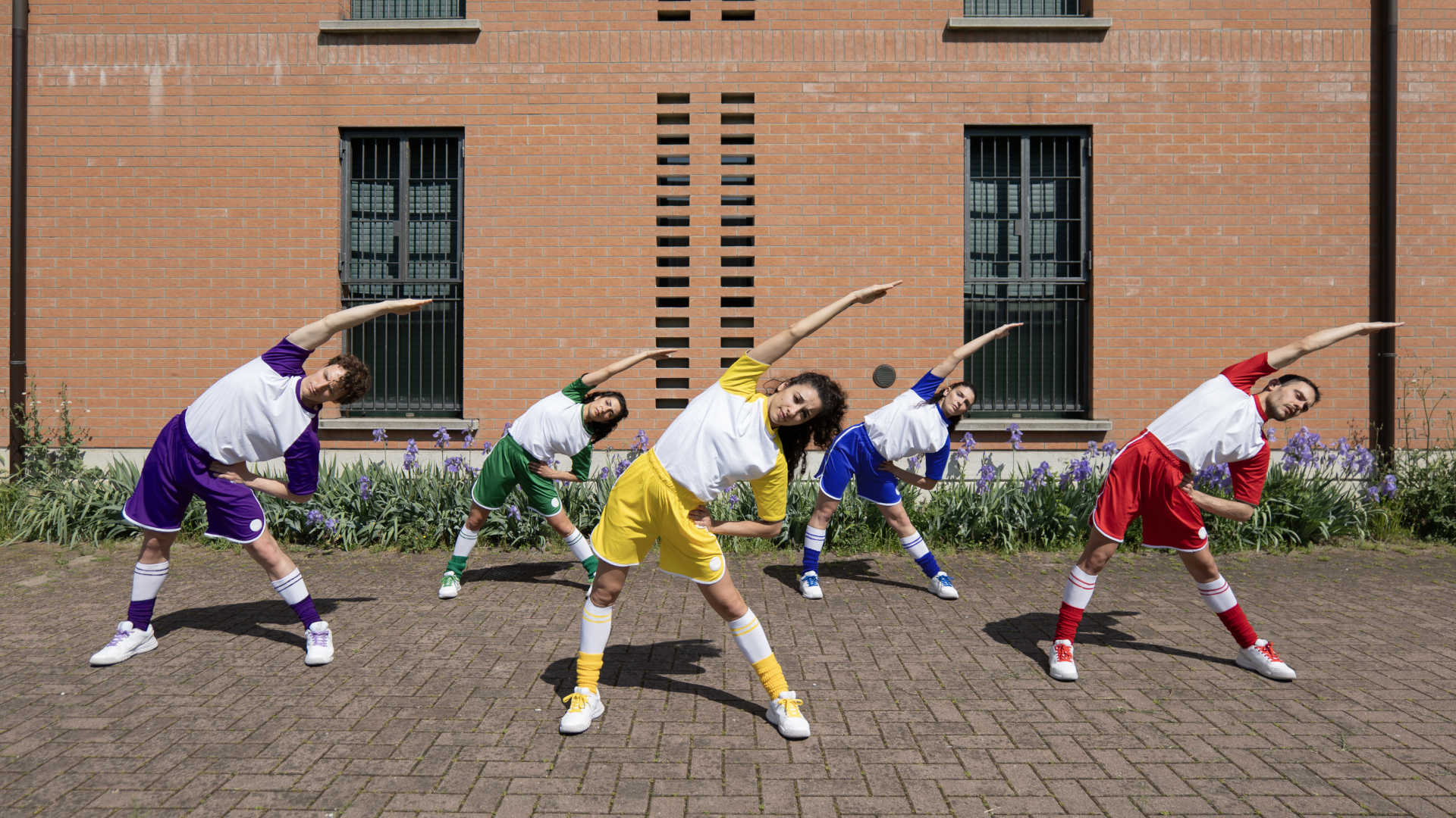 musicALL - Danza Urbana