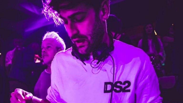  Dj-set di Mea Dj (commercial)