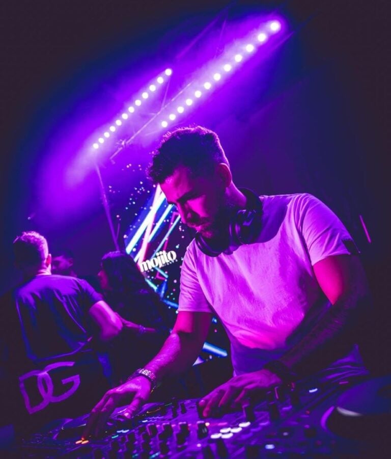  Dj-set di Ricky B (pop)