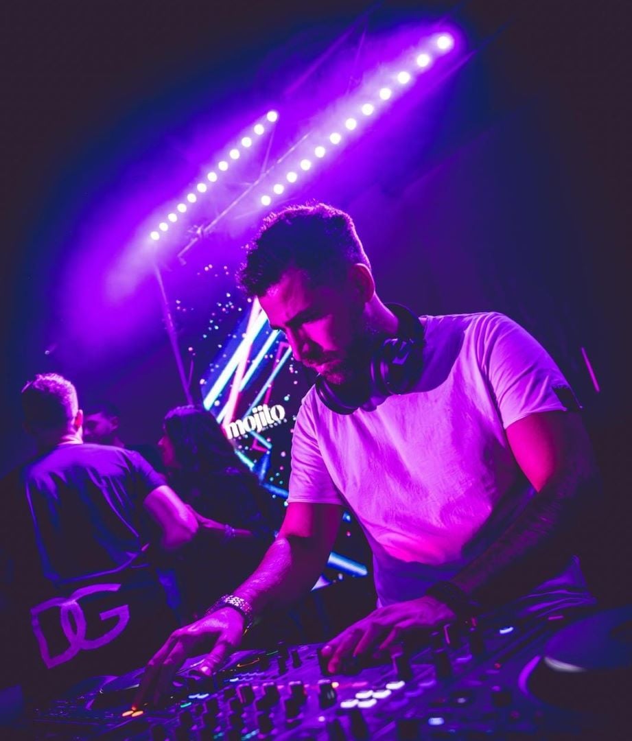 Dj-set di Ricky B (pop) - Musica