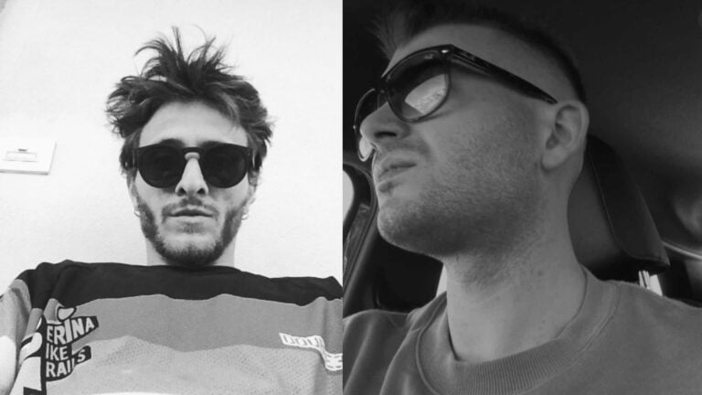  Dj-set di Samuel Daze & Nicolò Battistoni (deep house)